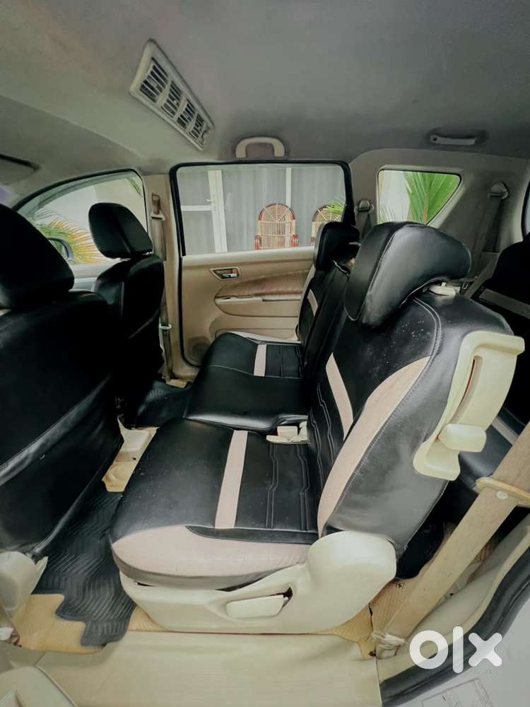 Maruti Suzuki Ertiga Vdi, 2012, Diesel