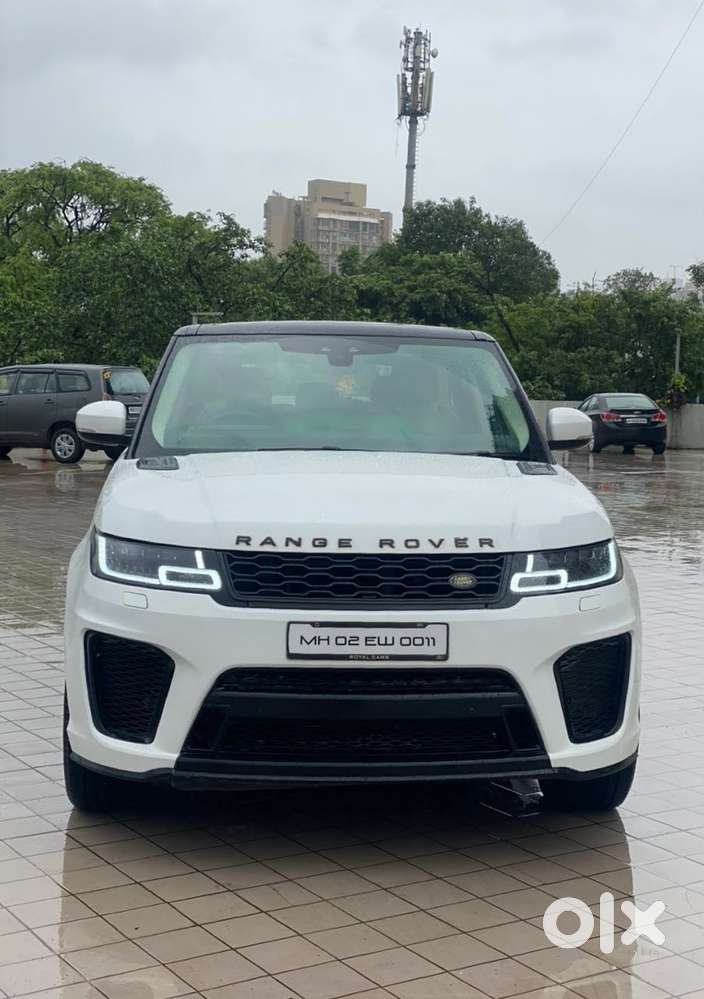 Land Rover Range Sport Sdv6 Se, 2018, Diesel
