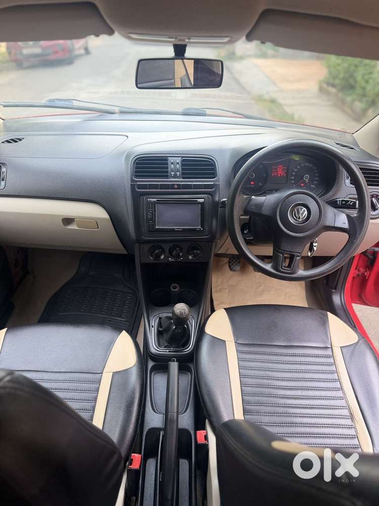 Volkswagen Polo Diesel Trendline 1.2l, 2013, Diesel