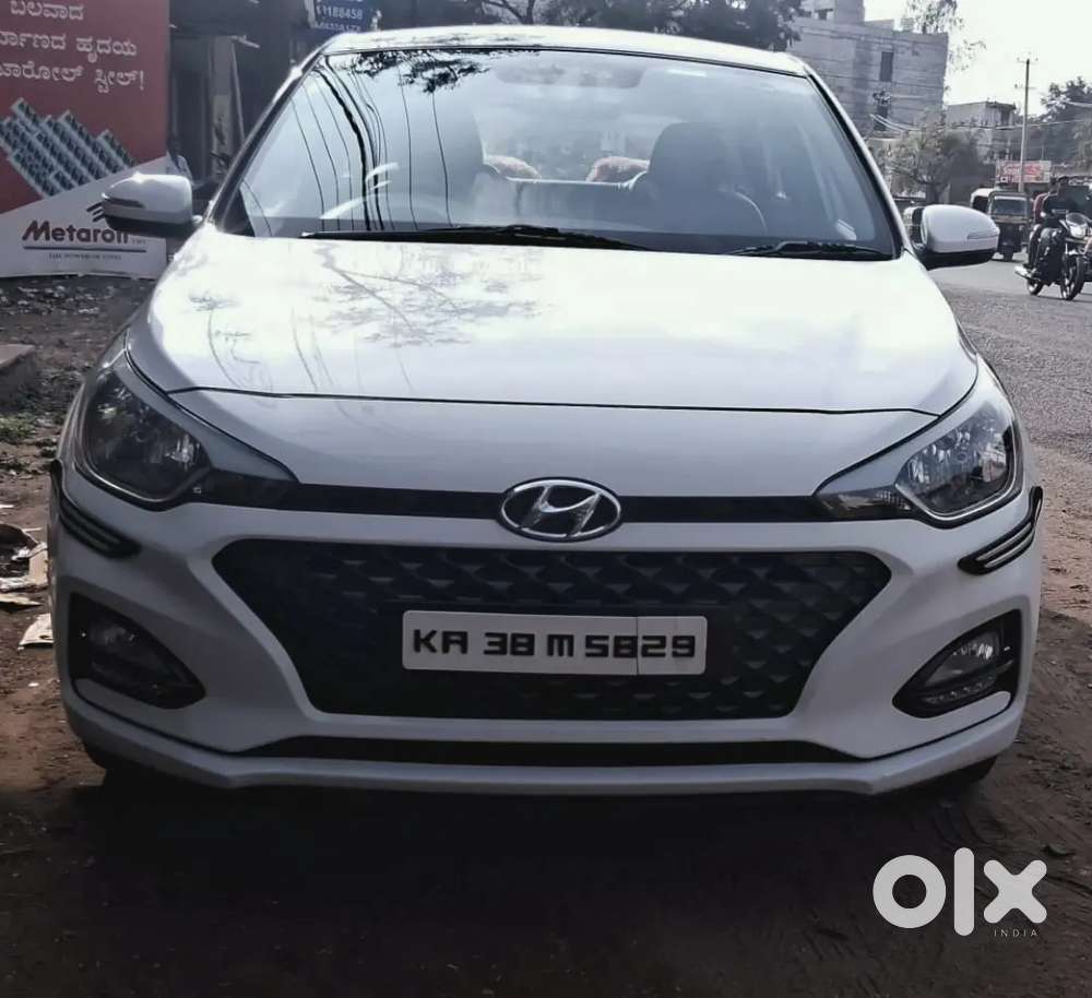 Hyundai I20 2018 Petrol Well Maintained