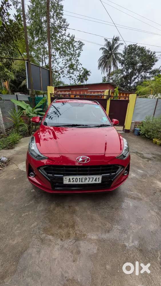 Hyundai Grand I10 2020 Sportz Amt