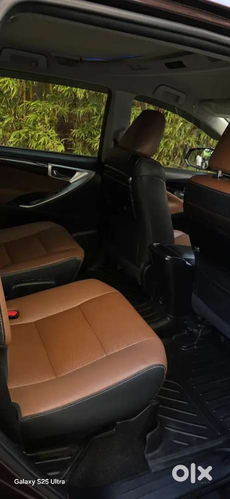 2021 Model Innova Crysta
 Z Automatic 
Single Owner 
Like A Brand New