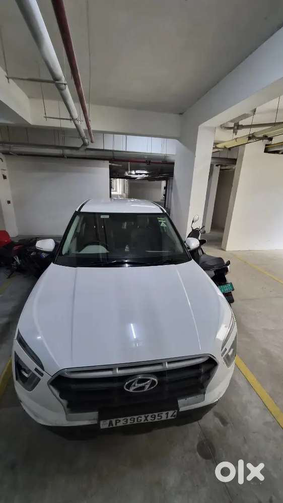 Hyundai Creta Facelift 2020 Petrol