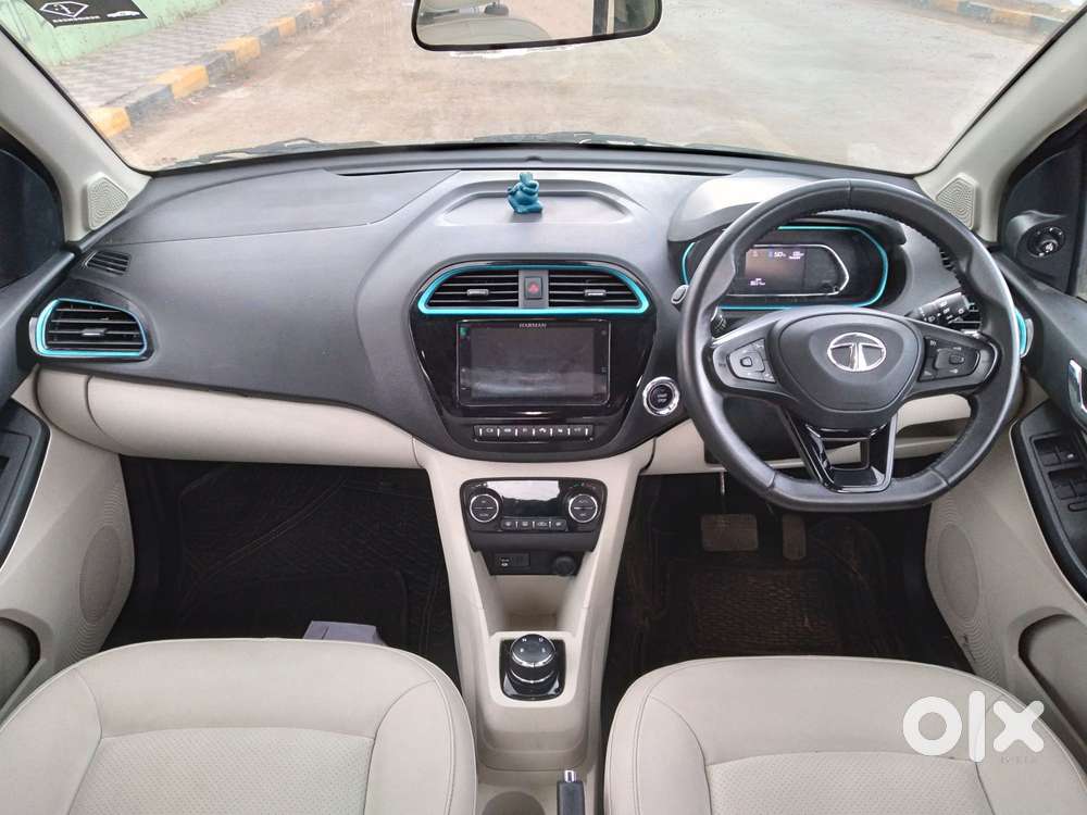 Tata Tiago Ev Xz Plus Tech Lux Lr, 2023, Electric