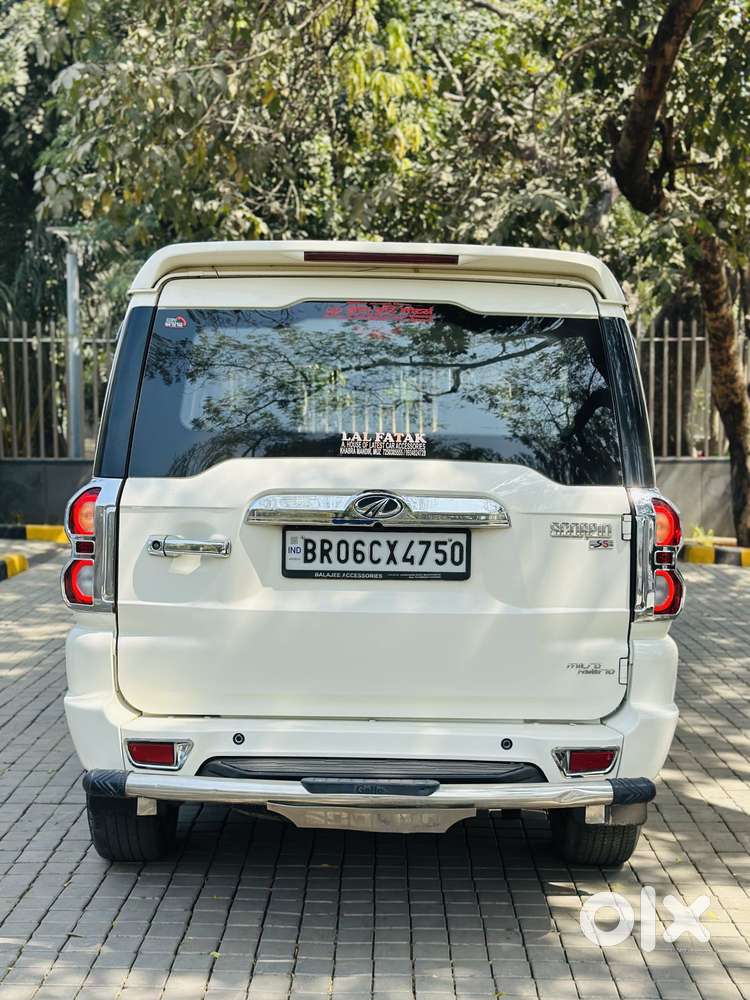 Mahindra Scorpio [2020-2022] 2.2 S5, 2022, Diesel