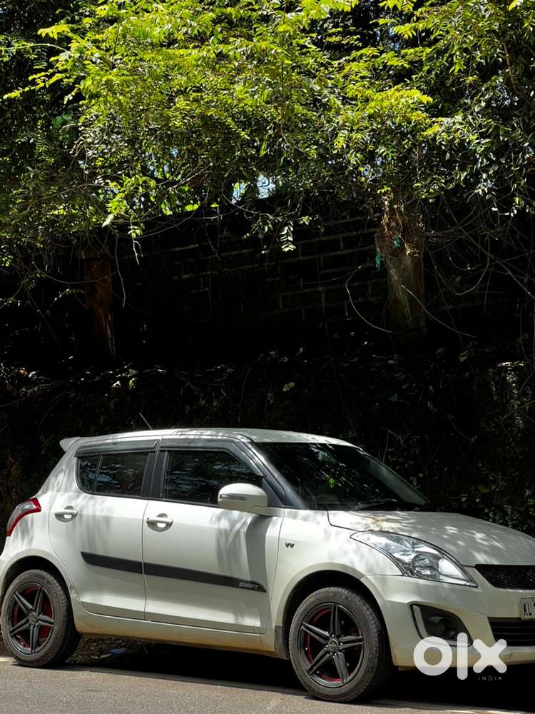 Maruti Suzuki Swift 2017