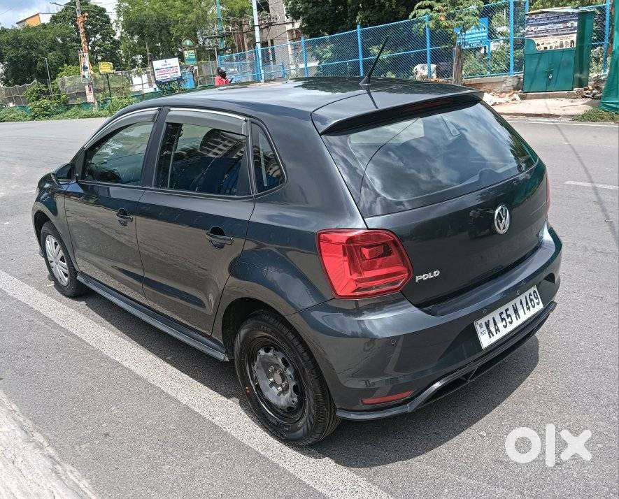 Volkswagen Polo 1.0 Mpi Trendline, 2021, Petrol