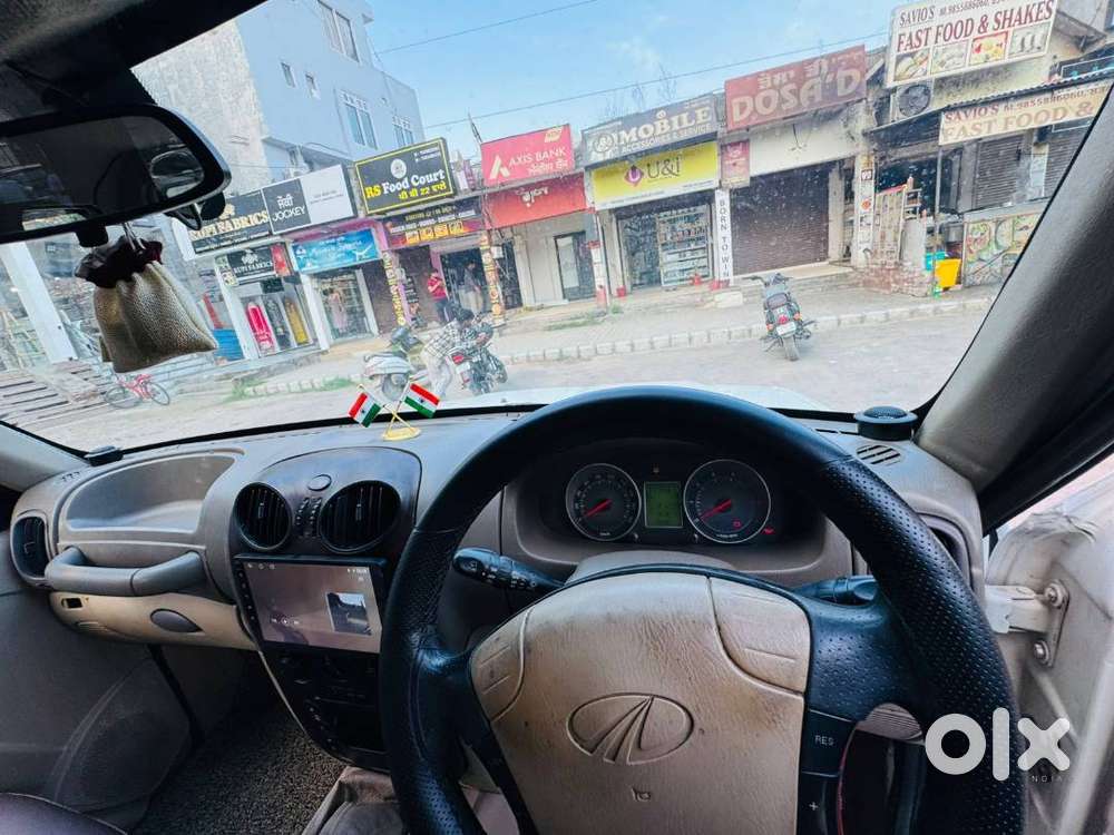 Mahindra Scorpio 2014 Diesel 120000 Km Driven