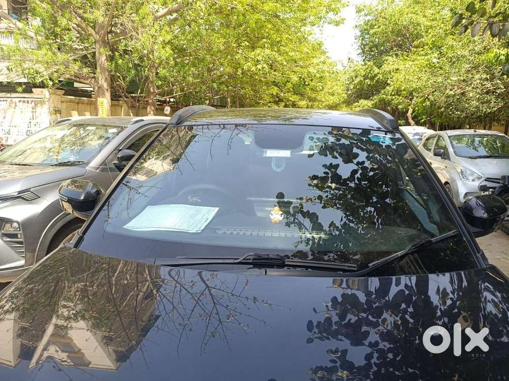 Tata Nexon Dca Automatic Dark