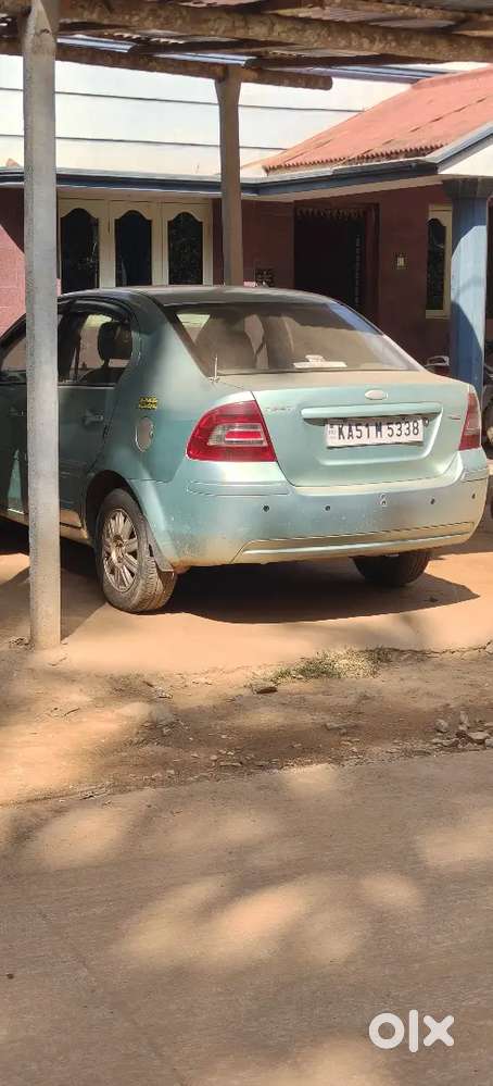 Ford Fiesta 2006 Petrol Well Maintained