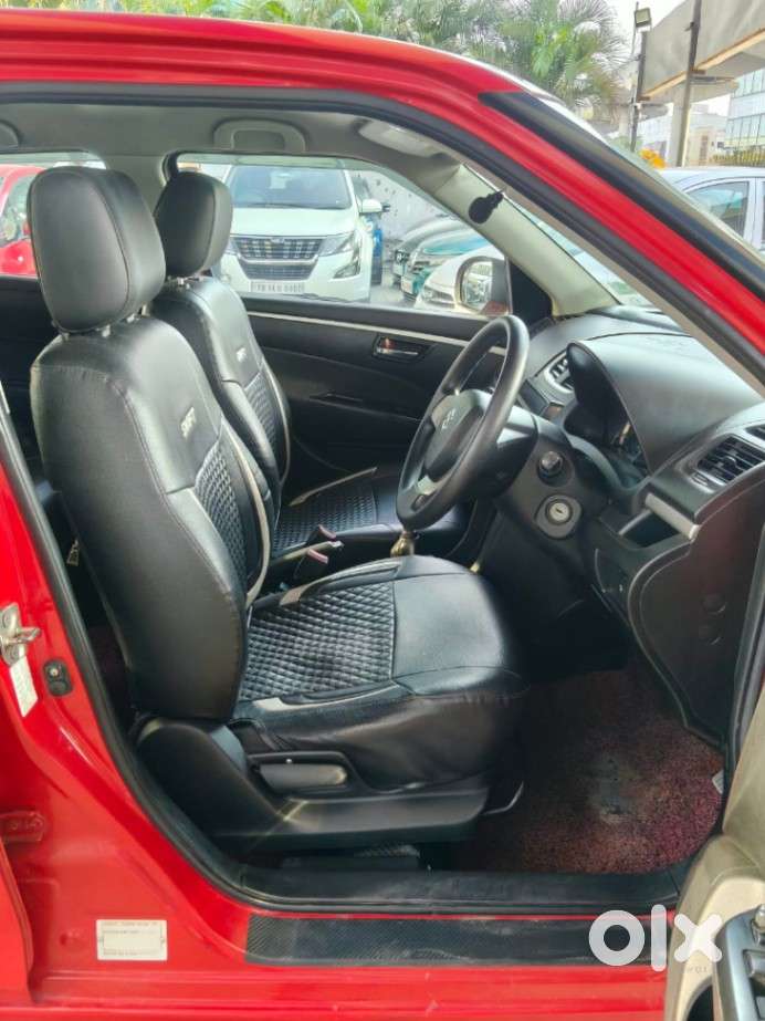 Maruti Suzuki Swift 1.2 Vxi (o), 2017, Petrol