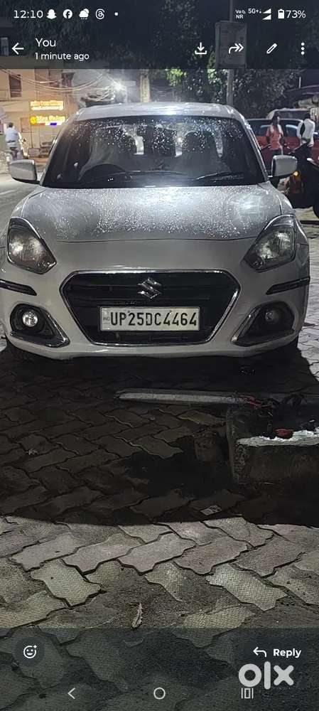 Maruti Suzuki Dzire 2021