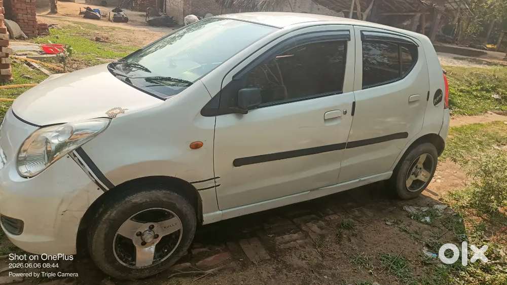 Maruti Suzuki A-star 2010 Rr 2030 Petrol+cng Pass Nhi H Good Condition