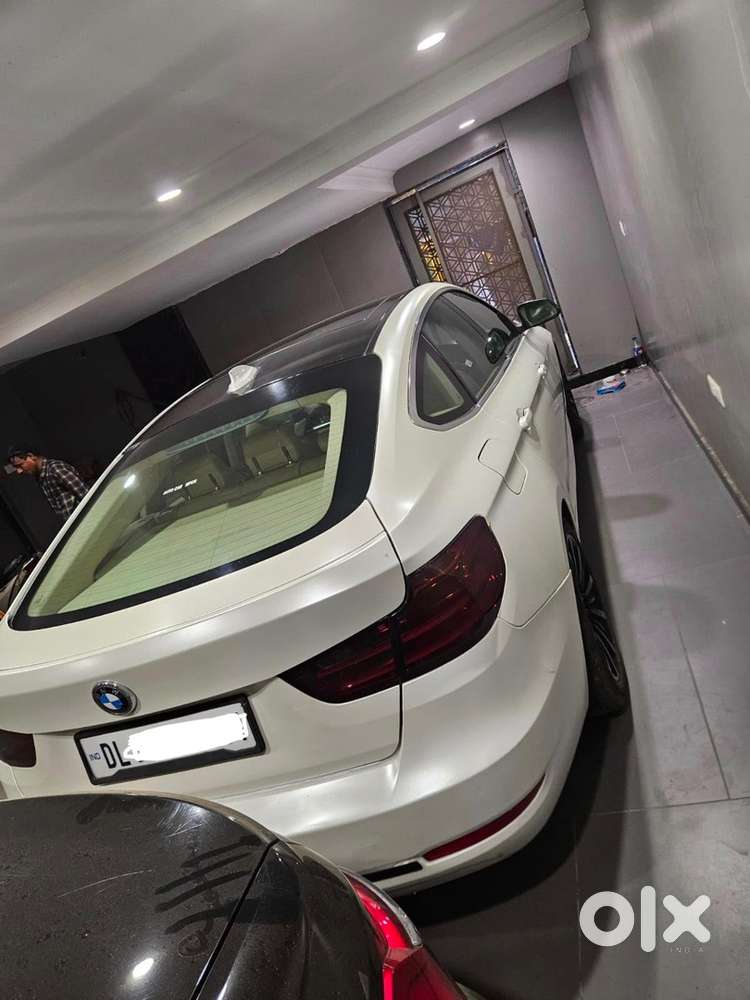 Bmw 3 Series Gt 2017 Diesel