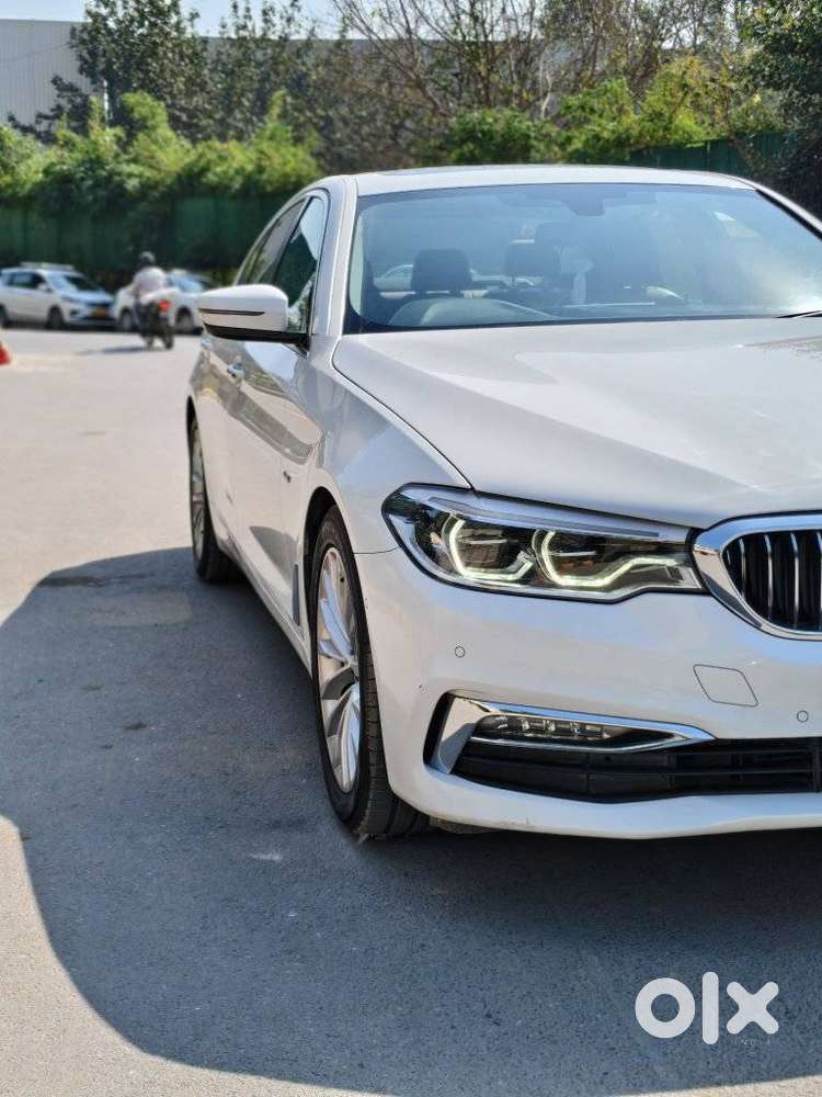 Bmw 5 Series 2.0 520d Luxury Line, 2018, Diesel