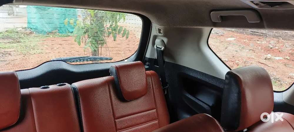 Toyota Innova Crysta 2019 Diesel Manual