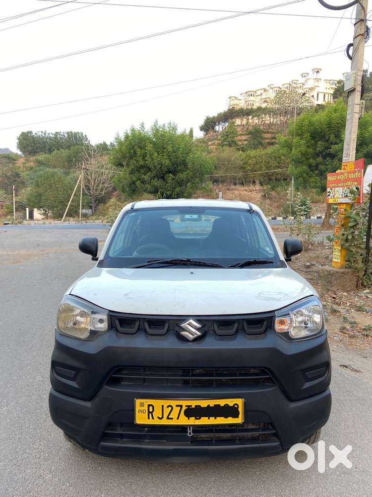 Maruti Suzuki S-presso 1.0 Lxi Cng, 2021, Cng & Hybrids