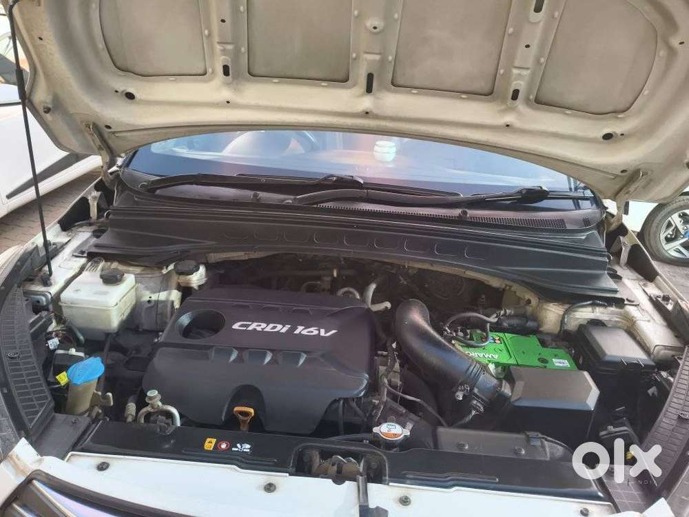 Hyundai Creta 1.6 Sx (o), 2017, Diesel