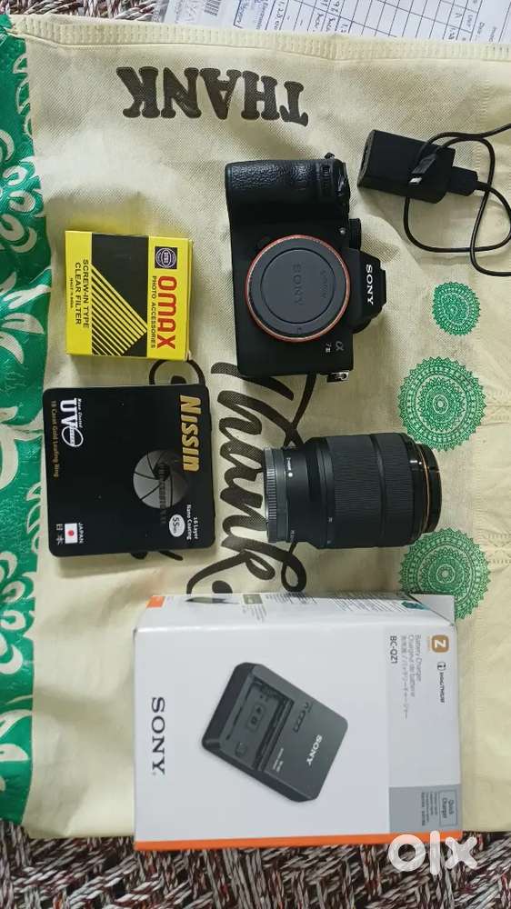 Sony M3 New camra