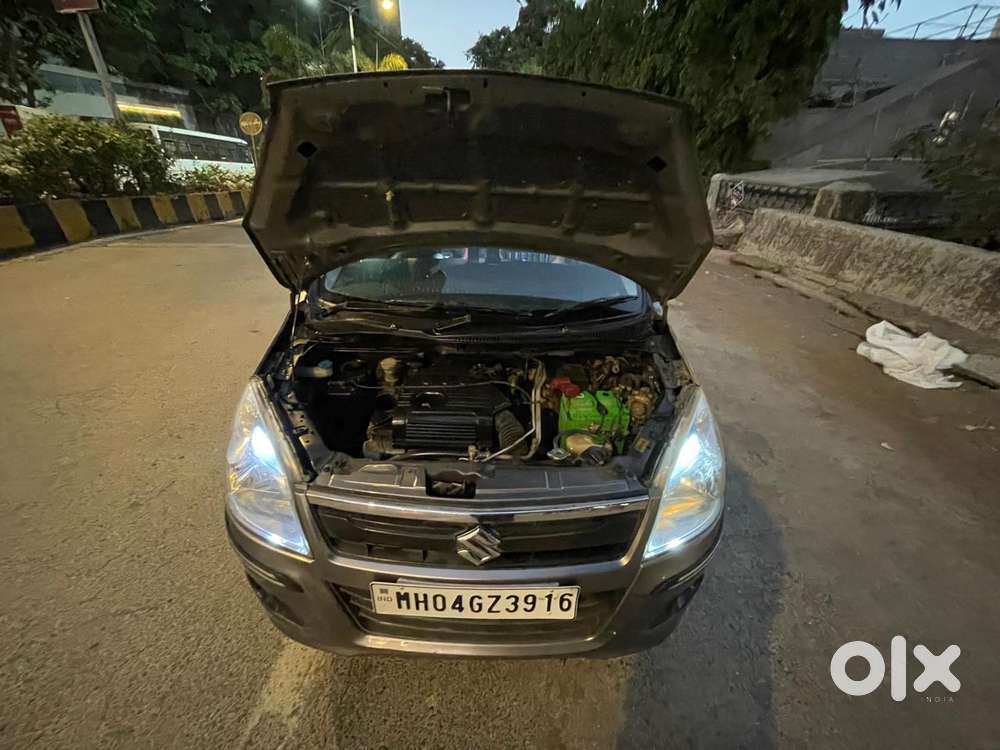 Maruti Suzuki Wagon R Cng Lxi, 2015, Cng & Hybrids