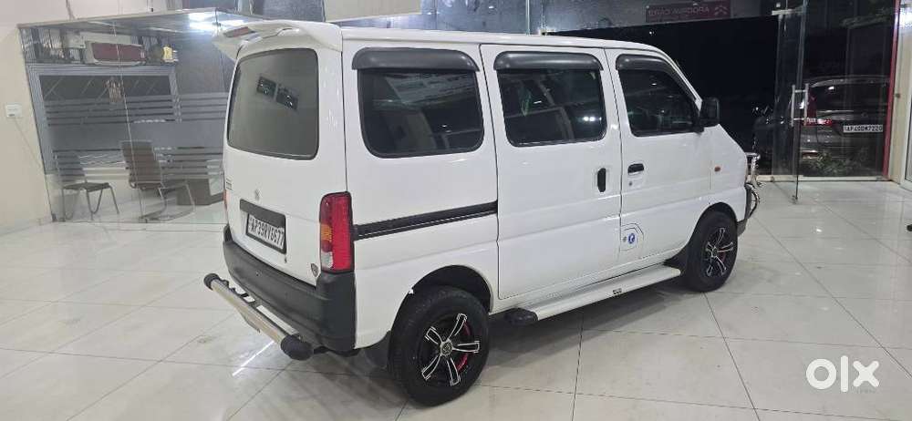 Maruti Suzuki Eeco 5 Seater Ac, 2022, Petrol