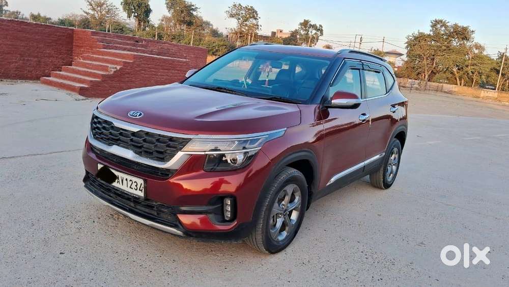 Kia Seltos Diesel Manual 2020