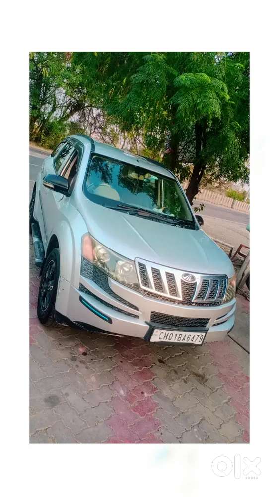 Mahindra Xuv500 2.2 W4 2014