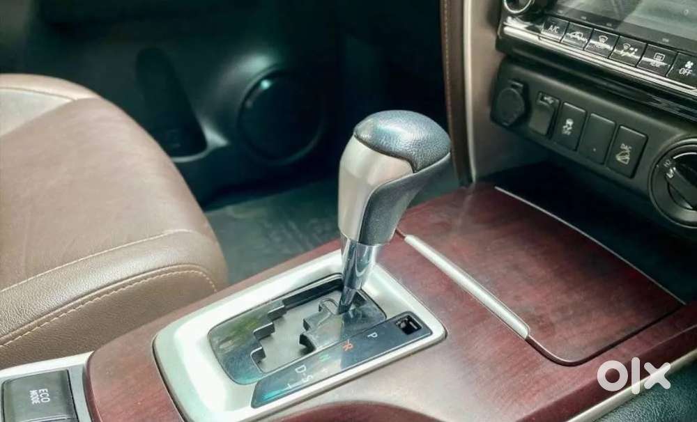 Toyota Fortuner 4x4 At 2.8 Diesel, 2017, Diesel