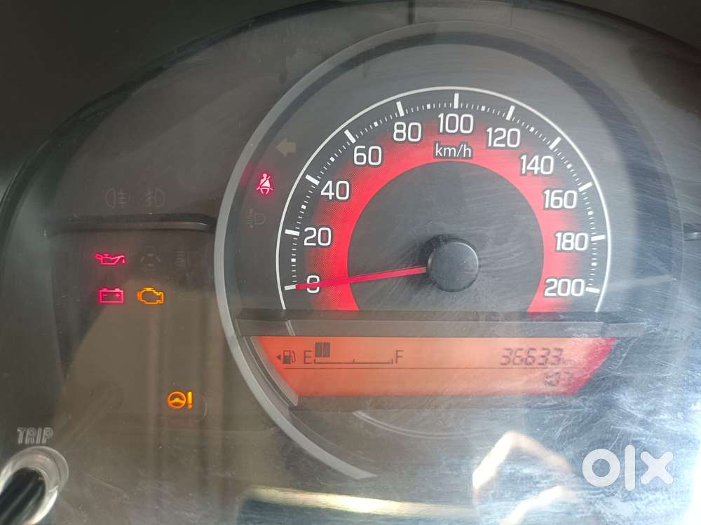 Maruti Suzuki Ignis 1.2 Sigma Mt, 2021, Petrol