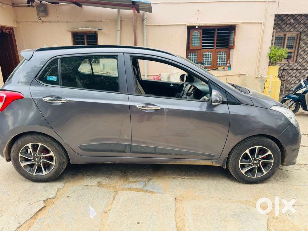 Hyundai Grand I10 2019 Petrol Good Condition
