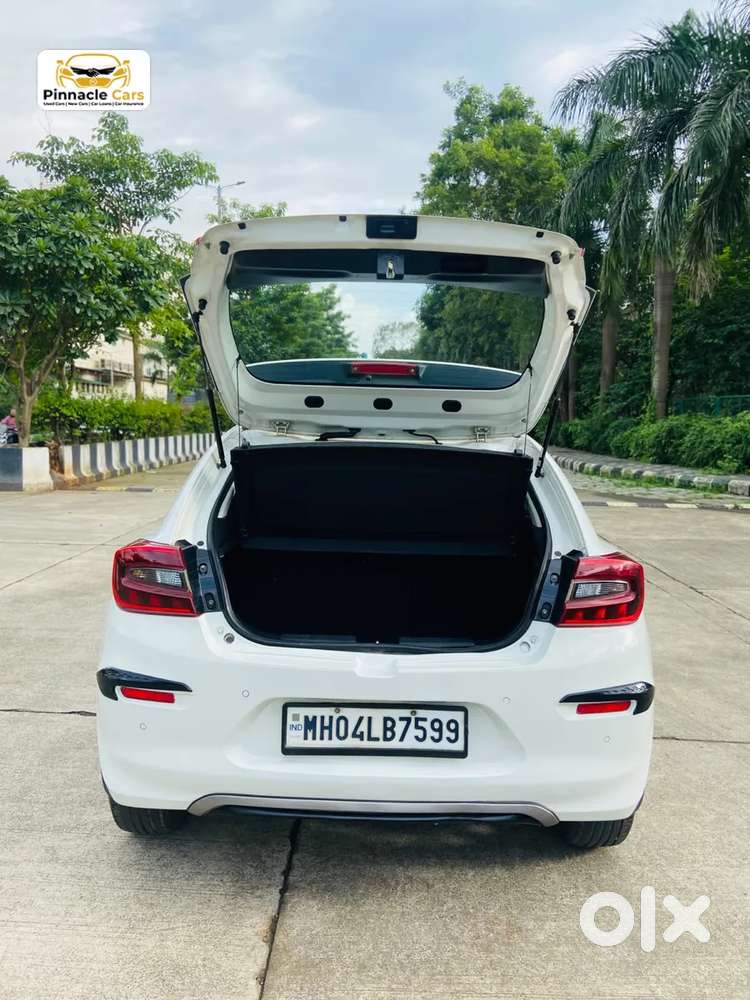 Maruti Suzuki Baleno 1.2 Alpha At, 2022, Petrol