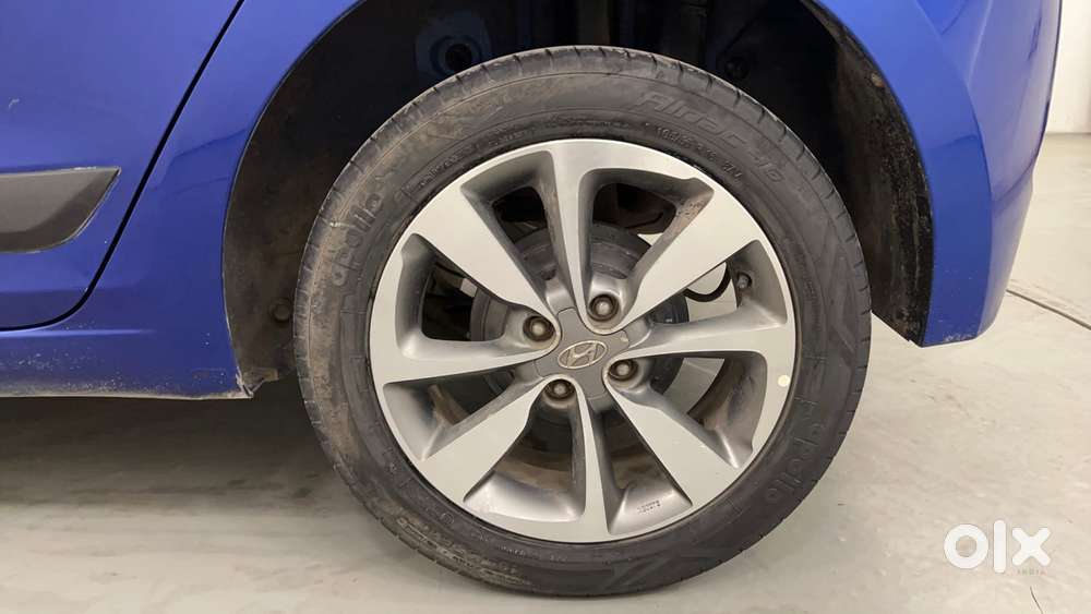 Hyundai Elite I20 [ ] 1.2 Asta, 2015, Petrol