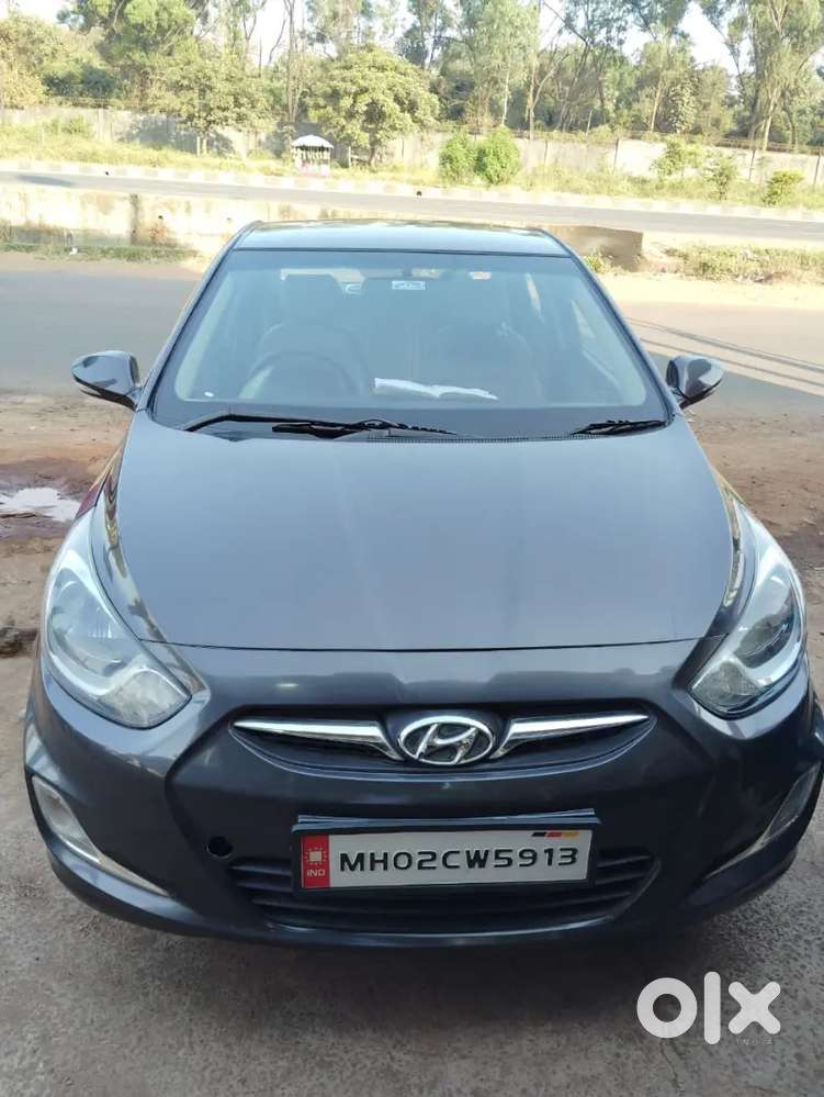 Hyundai Verna Automatic