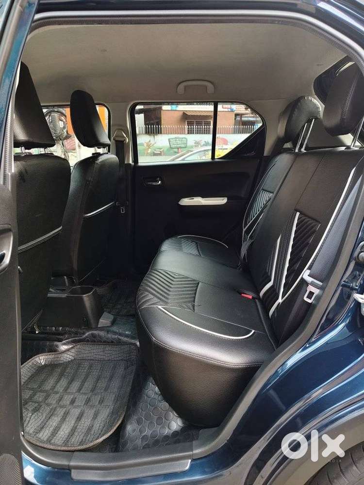 Maruti Suzuki Ignis 1.2 Delta Amt, 2023, Petrol