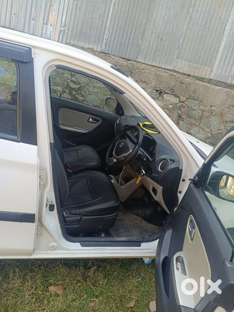2018 Maruti Suzuki Alto