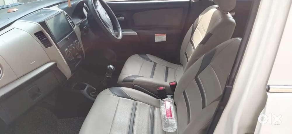 Maruti Suzuki Wagon R Lxi 2017