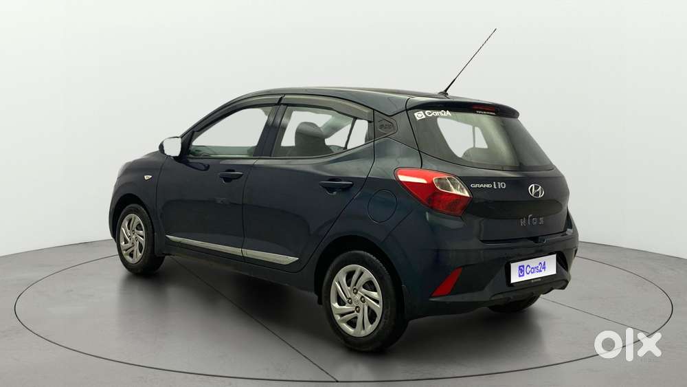 Hyundai Grand I10 Nios Magna 1.2 Kappa Vtvt, 2022, Petrol