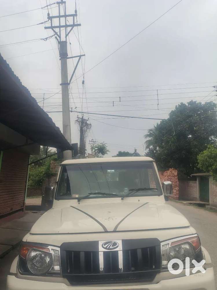 Mahindra Bolero Power Plus Bs4