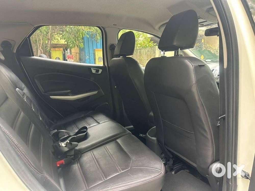 Ford Ecosport [2015-2017] 1.5 Titanium Plus Ti-vct, 2014, Petrol