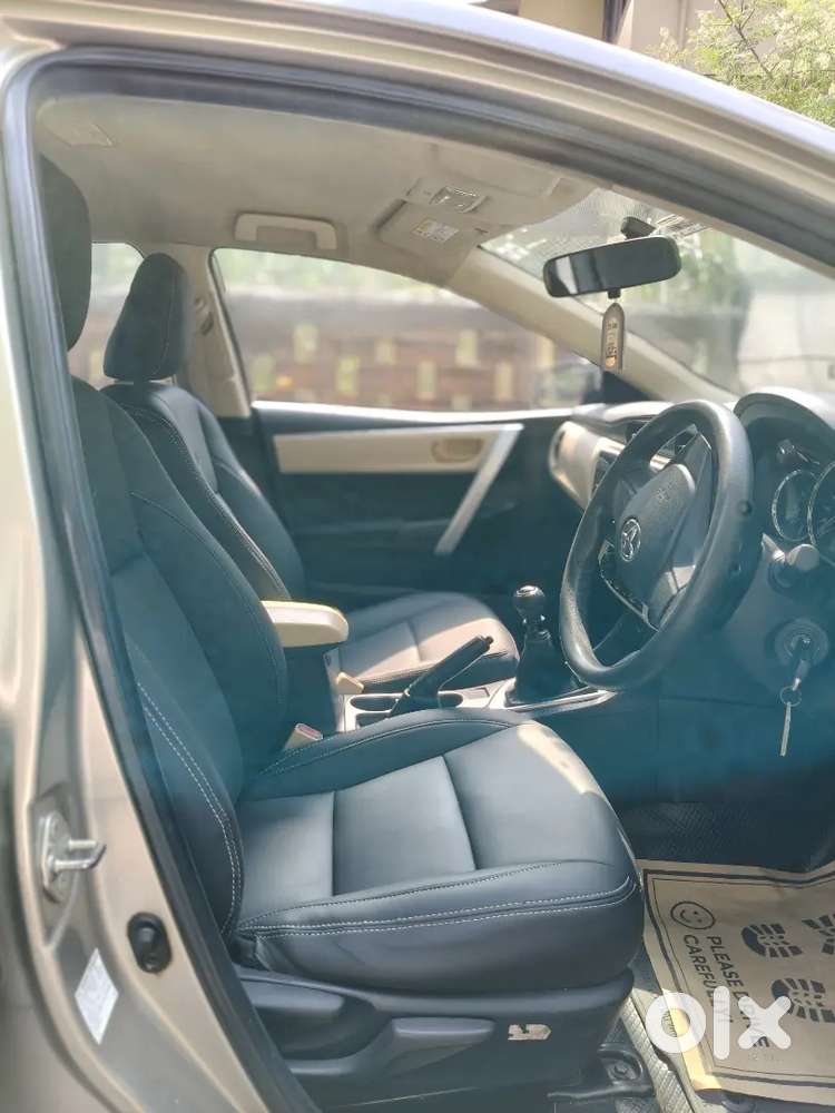 Toyota Corolla Altis 2018 Cng160000 Km Driven