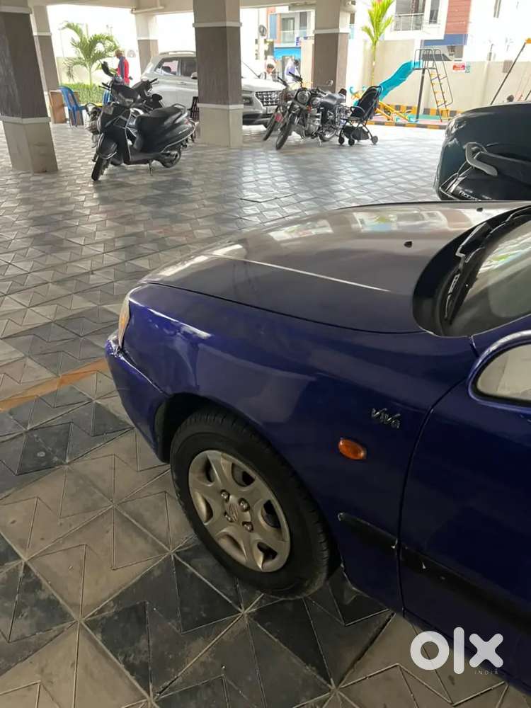 Hyundai Accent 1.5 Gle 2004