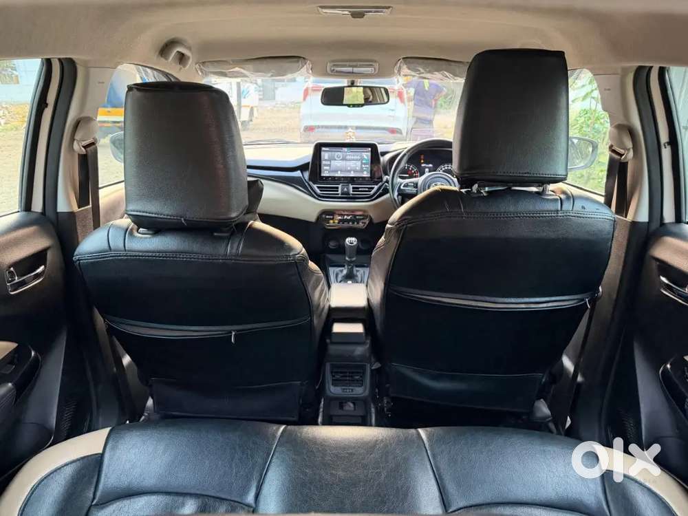 Toyota Glanza 2022 Petrol Well Maintained