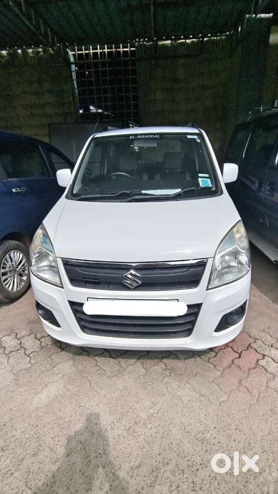 Maruti Suzuki Wagon R Amt Vxi, 2017, Petrol