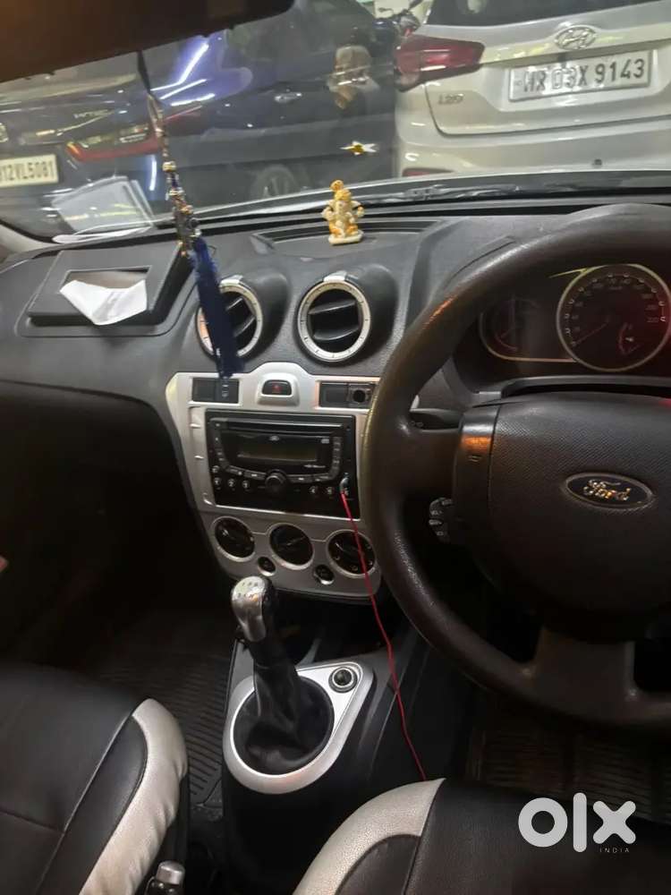Ford Figo 2013