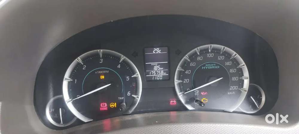 Maruti Ertiga Diesel 2019