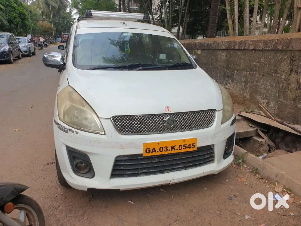 Clean And Well Maintained  Car Used Within  The State  Of Goa