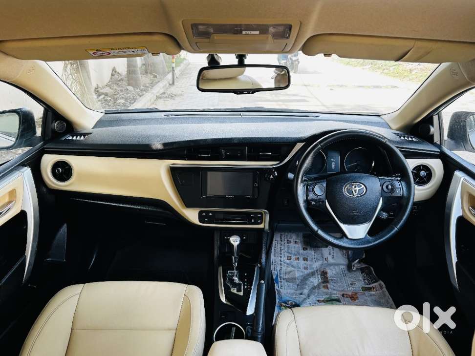 Toyota Corolla Altis 1.8 Vl Cvt, 2019, Petrol