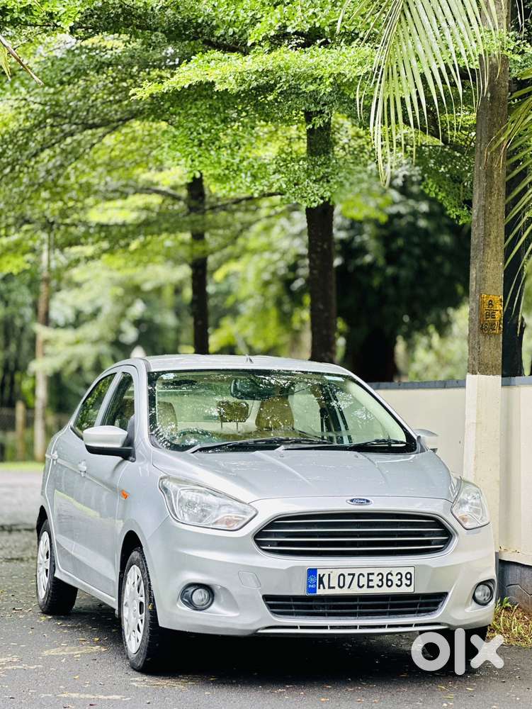 Ford Aspire Trend Plus Ti-vct, 2015, Petrol
