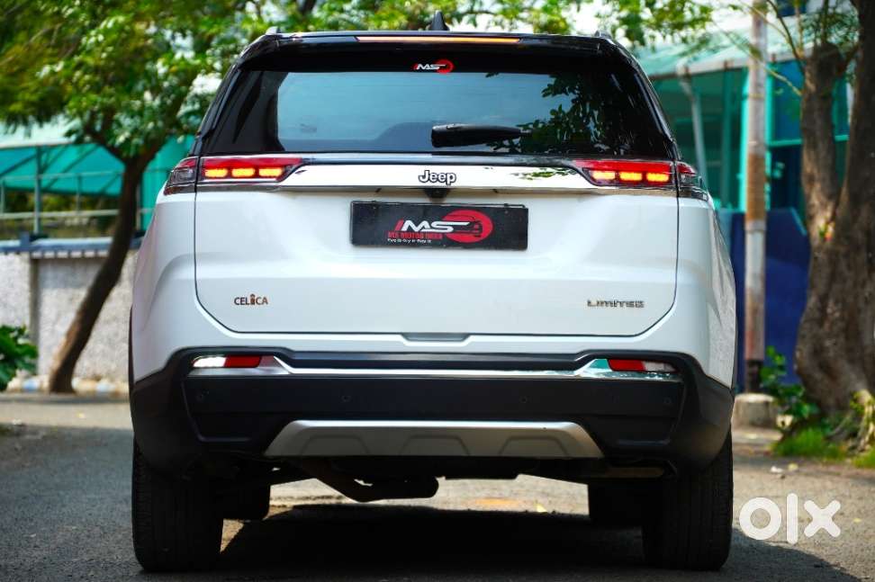 Jeep Meridian 2.0 Limited (o) 4x2 At, 2023, Diesel