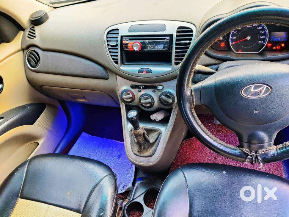 Hyundai I10 Magna O, 2011